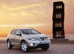 Nissan Murano 2008 года